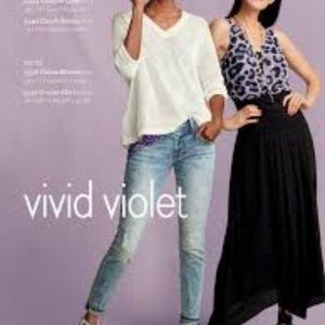 Cabi Mesh Top Size XS Style#5454 White 3/4 Sleeve